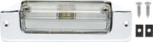 1957 Chevrolet Bumper Mounted License Lamp - Made In USA