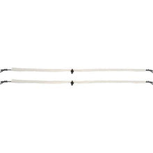 1955-57 Chevrolet Bel Air; Inner Door Handle to Door Latch Rods; 2 Door Hardtop; Pair
