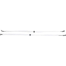 1955-57 Chevrolet Bel Air, 150, 210; Inner Door Handle to Door Latch Rods; 2 Door Sedan; Pair