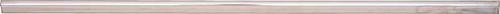 TF400477 - 1956 Chevrolet 150, 210; Door Molding; 2 Door; Stainless Steel; LH Drivers Side