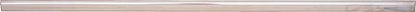 TF400477 - 1956 Chevrolet 150, 210; Door Molding; 2 Door; Stainless Steel; LH Drivers Side