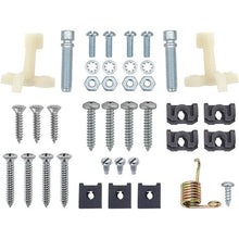 1955-57 Chevrolet 150, 210, Bel Air; Headlamp Adjuster Set; Headlamp Bucket Rebuild Kit
