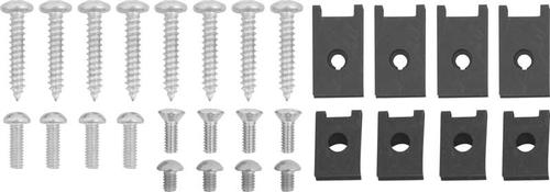 1955 Chevrolet 150, 210, Bel Air, Nomad; Tail Lamp Mounting Fastener Set; 28-Pieces