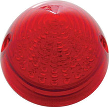 1956 Chevrolet Red LED With Red Lens Tail Lamp