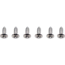 1956 Chevy Bel Air, 150, 210, Nomad; Headlamp Bezel Screw Set