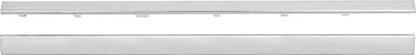 TF401167 - 1955-57 Chevy Bel Air Hardtop, Convertible, Nomad; Door Vent Moldings; RH Passenger Side