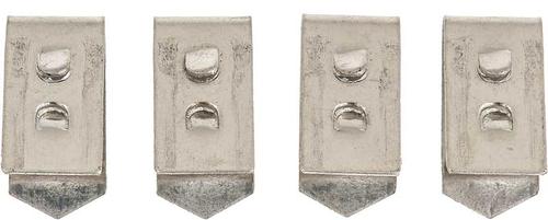 1955-57 Chevy Bel Air; Convertible Top Switch Retaining Clip Set