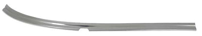 TF401229 - 1957 Chevy Bel Air, 150, 210, Nomad; Lower Windshield Molding; RH Passenger Side;Stainless Steel