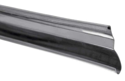 TF401229 - 1957 Chevy Bel Air, 150, 210, Nomad; Lower Windshield Molding; RH Passenger Side;Stainless Steel