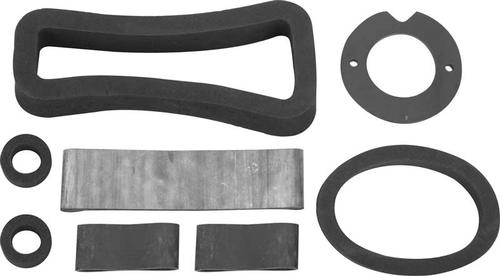 1955-56 Chevrolet With Deluxe Heater Seal Set