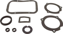 1957 Chevy Bel Air, 150, 210, Nomad; Heater Seal Set; with Standard Heater