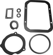 1957 Chevrolet With Deluxe Heater Seal Set