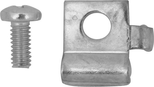 1957 Chevrolet Offset Tab Heater Cable Retainer Clip