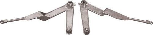 1955 Chevrolet Bel  Air, 150, 210, Nomad; Heater Control Levers; Pair