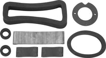 1955-56 Chevrolet With Standard Heater Seal Set