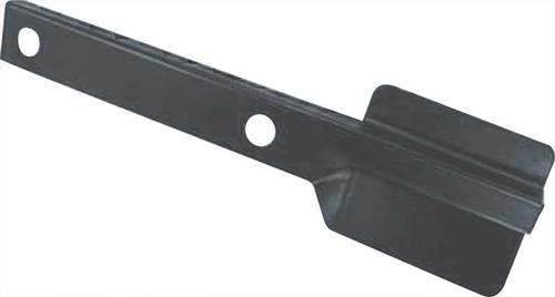 1955-57 Chevrolet With Power Steering Generator Heat Shield
