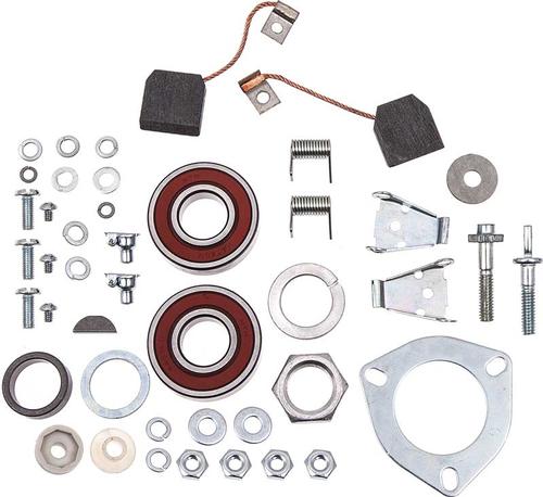 1955-59 Chevrolet With Power Steering Generator Rebuild Set