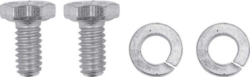 1955-57 Chevrolet Throttle Linkage And Pedal To Firewall Mounting Hardware