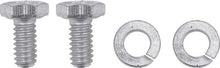 1955-57 Chevrolet Throttle Linkage And Pedal To Firewall Mounting Hardware