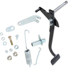 1957 Chevy Bel Air, 150, 210, Nomad; Clutch Pedal Set; with Hardware
