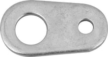 1957 Chevy Bel Air, 150, 210, Nomad; Clutch Pedal Return Spring Hanger Plate