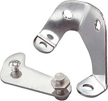 1992-93 LT1 Lokar Stainless Steel Throttle and Kickdown Cable Bracket Set