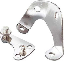 1994 & Later LT1/LT4 Stainless Steel Lokar Throttle and Kickdown Cable Bracket Set