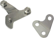 1992 and Later LT1 Lokar Stainless Steel Cruise Control Cable Bracket Set