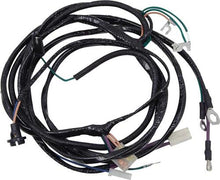 1957 Chevrolet Bel Air, 150, 210, Nomad; Engine Ignition Wiring Harness; 8 Cylinder; 265ci, 283ci;  Automatic Trans