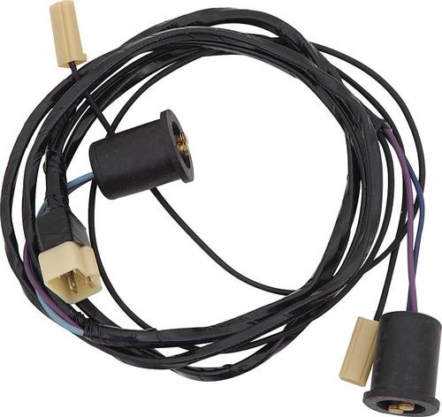 1957 Chevrolet Bel Air, 150, 210, Nomad; Parking Light Bar Extension Harness