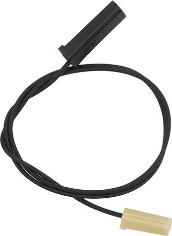 1955 Chevy Bel Air, 150, 210, Nomad; Heater Blower Motor Lead Wire and Connector