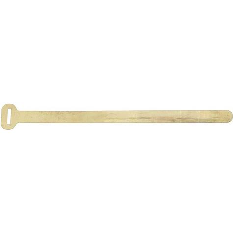 1955-58 Chevrolet Bel Air, 150, 210, Nomad, Impala, Biscayne; Brass Wiring Ties; Under Dash & Hood