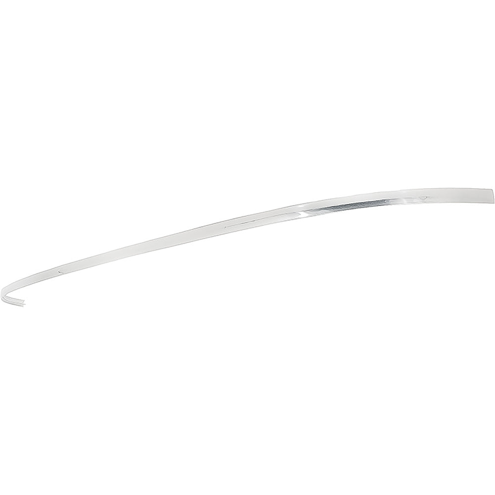 TF901051 - 1955-57 Chevy Bel Air, 150, 210; Exterior Upper Rear Window Molding; Sedan;