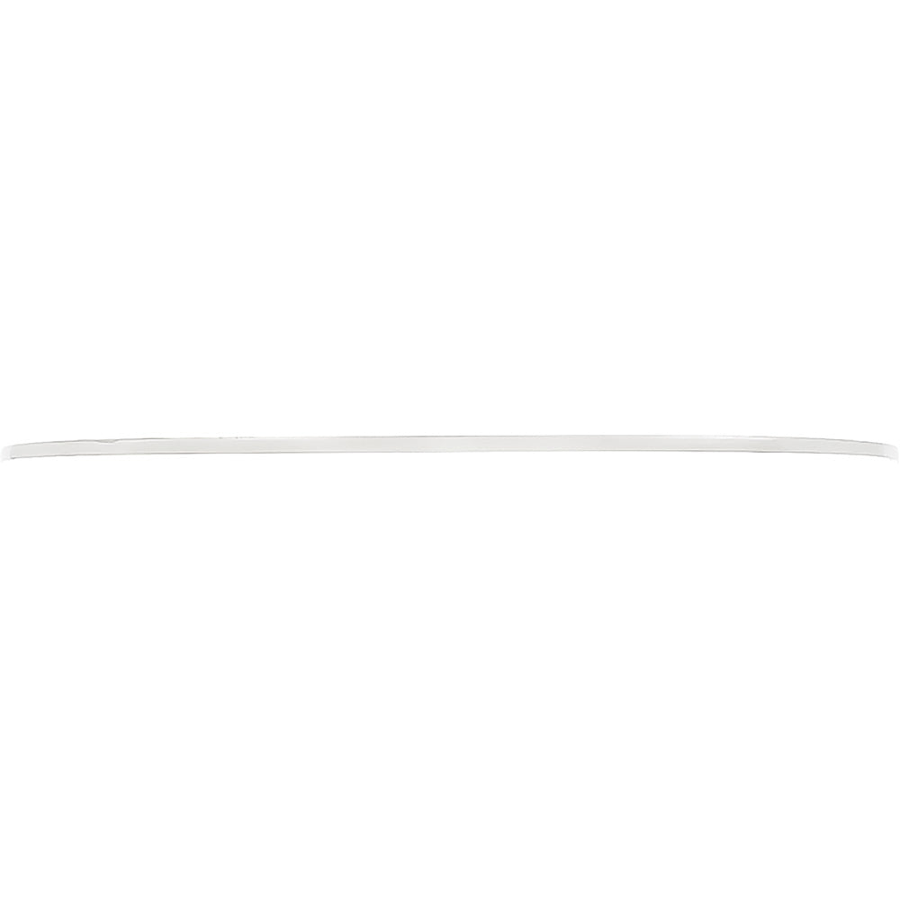 TF901051 - 1955-57 Chevy Bel Air, 150, 210; Exterior Upper Rear Window Molding; Sedan;