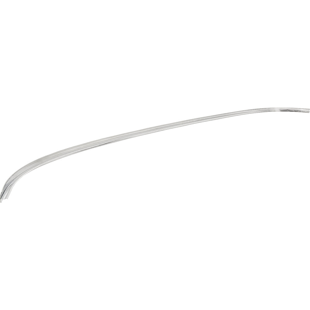 TF901051 - 1955-57 Chevy Bel Air, 150, 210; Exterior Upper Rear Window Molding; Sedan;