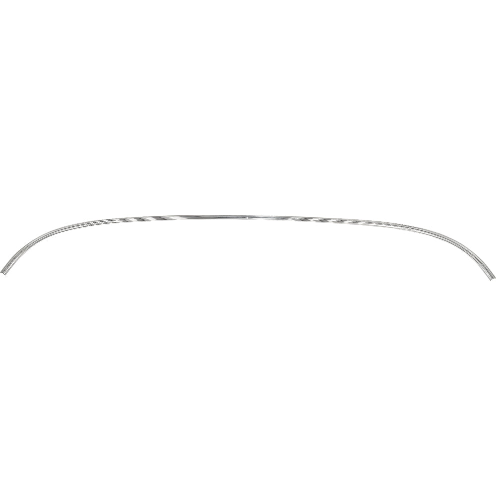 TF901051 - 1955-57 Chevy Bel Air, 150, 210; Exterior Upper Rear Window Molding; Sedan;
