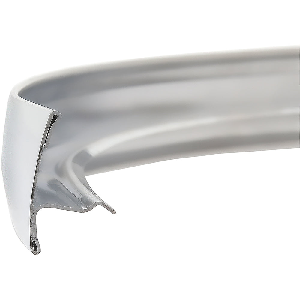 TF901051 - 1955-57 Chevy Bel Air, 150, 210; Exterior Upper Rear Window Molding; Sedan;