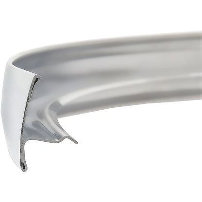 TF901051 - 1955-57 Chevy Bel Air, 150, 210; Exterior Upper Rear Window Molding; Sedan;