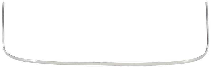 TF901053 - 1955-57 Chevy Bel Air, 150, 210; Lower Rear Window Molding; Sedan