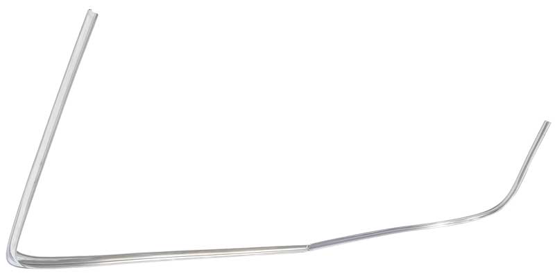 TF901053 - 1955-57 Chevy Bel Air, 150, 210; Lower Rear Window Molding; Sedan