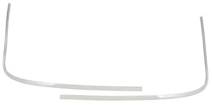 TF901053 - 1955-57 Chevy Bel Air, 150, 210; Lower Rear Window Molding; Sedan