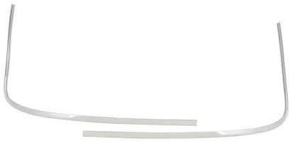 TF901053 - 1955-57 Chevy Bel Air, 150, 210; Lower Rear Window Molding; Sedan