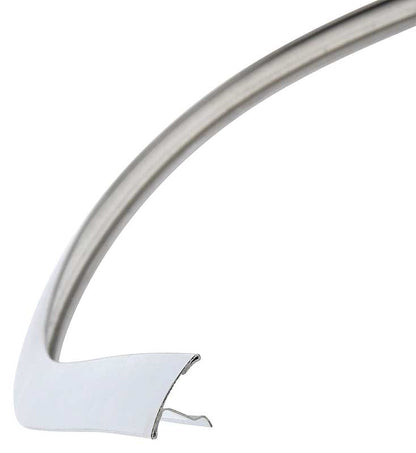 TF901053 - 1955-57 Chevy Bel Air, 150, 210; Lower Rear Window Molding; Sedan