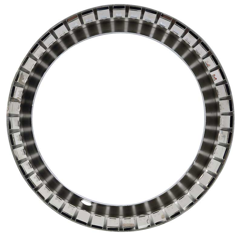 TK3009 - 1967-1981 GM; Wheel Trim Ring; 15