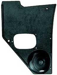 1955-59 Chevrolet / GMC Pickup Kick Panel Speakers (120 Watt)