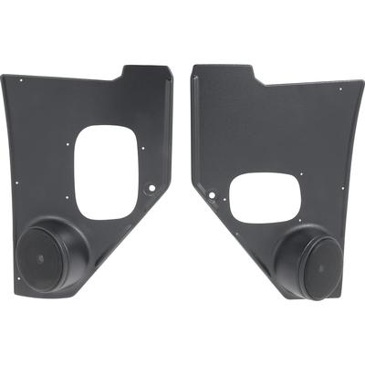 1955-59 Chevrolet, GMC; Speaker Kick Panels; Standard 70 Watt Rating