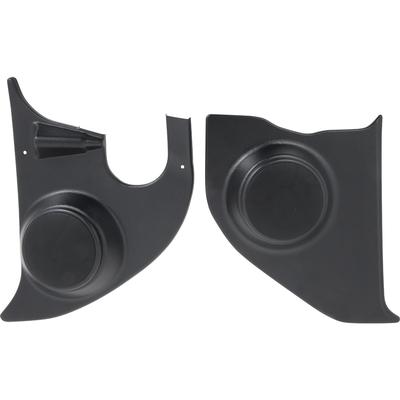 1973-79 Chevrolet / GMC C10 / Truck Kick Panels w/ Speakers - 80 Watt