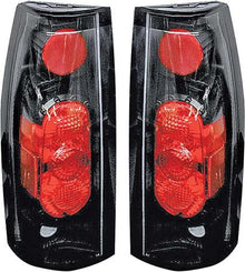 1988-99 GM Truck Black Altezza G2 Tail Lamps
