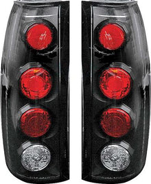 1988-99 GM Truck Black Altezza Tail Lamps