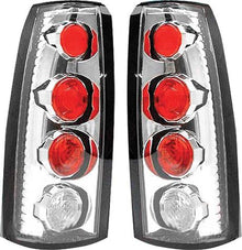 1988-99 GM Truck Chrome Altezza Tail Lamps